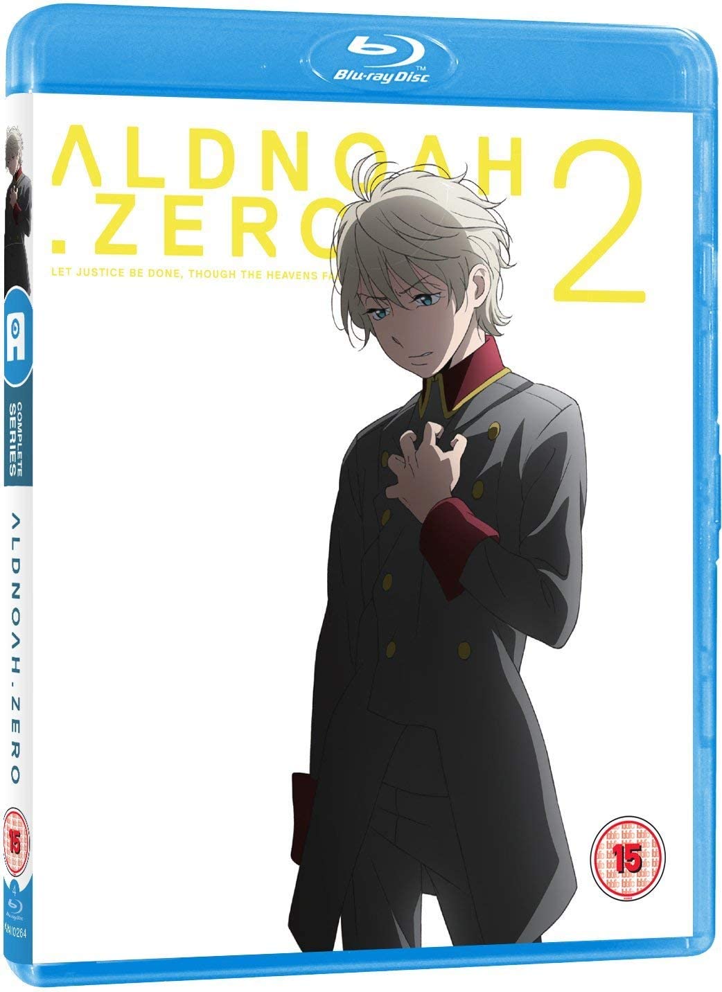 UK Anime Network - Aldnoah Zero - Season 2