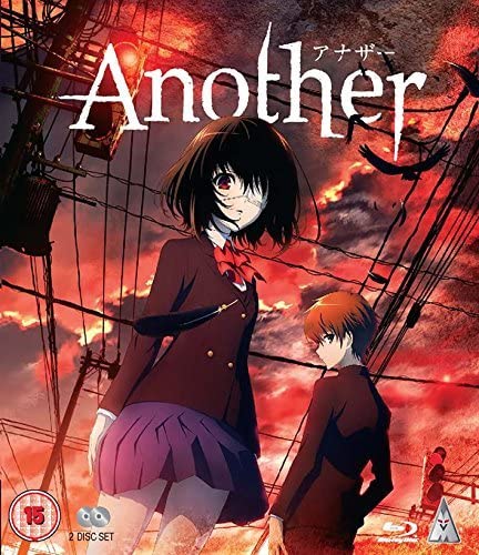 Another Anime Review (2012 Anime - released in Bluray ) - The Lost